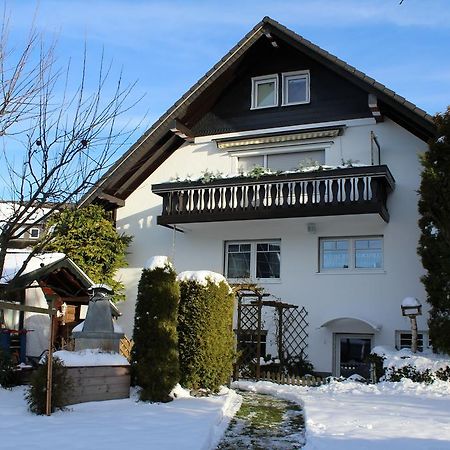Ferienwohnung Kordes 빈터베르크 객실 사진