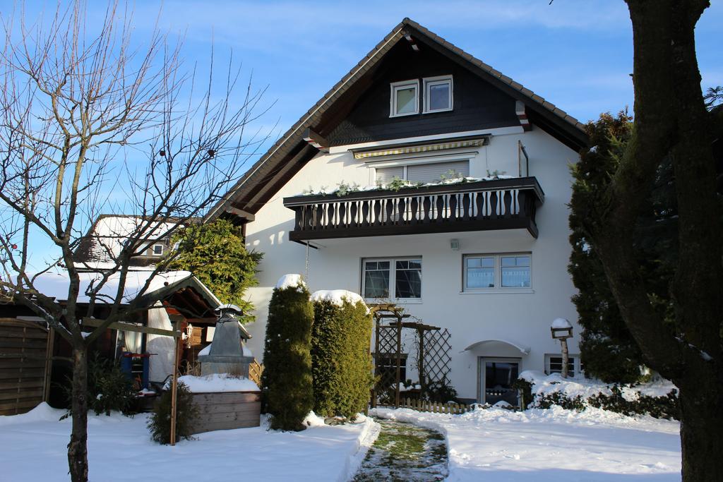 Ferienwohnung Kordes 빈터베르크 객실 사진