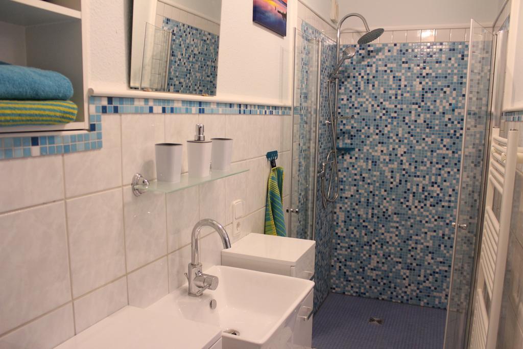 Ferienwohnung Kordes 빈터베르크 객실 사진