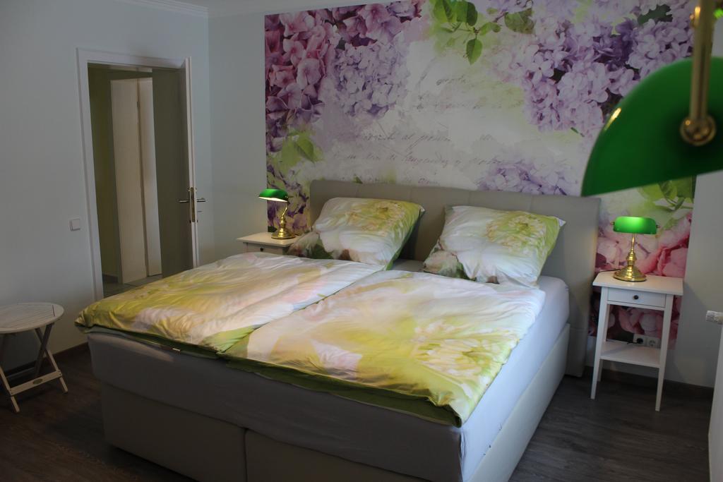Ferienwohnung Kordes 빈터베르크 객실 사진